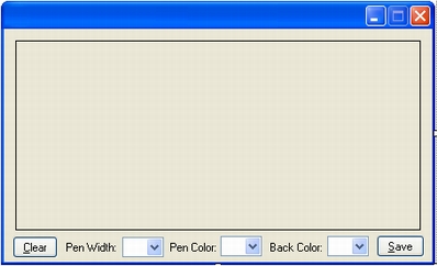 Drag Drop Control Over Form